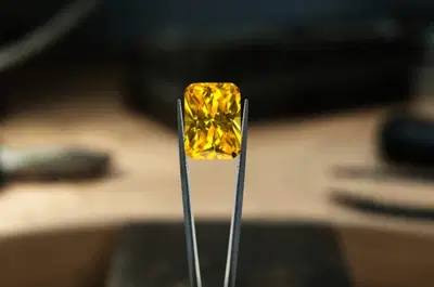 Client jewelry piece